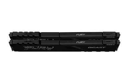 RAM  pomnilnik KINGSTON Fury Black Beast 64GB, DDR4, 3200Mhz, 2x 32GB kit, CL16