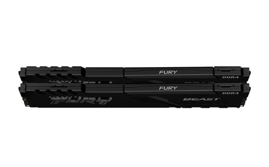 RAM  pomnilnik KINGSTON Fury Black Beast 64GB, DDR4, 3200Mhz, 2x 32GB kit, CL16