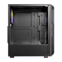 Ohišje ANTEC AX61 Elite, prozor, MIDI, ATX, črno, + 750W Atom V750 napajanje