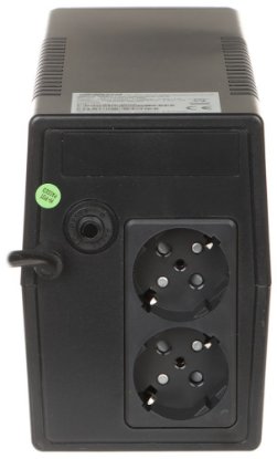 UPS DAHUA PFM350-360, 600VA, 360W, crni
