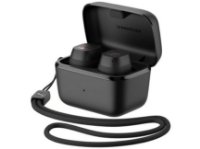 slušalke SENNHEISER CX True Wireless Sport, in-ear, brezžične, črne