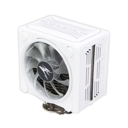 Hladilnik ZALMAN CNPS16X, za Intel i AMD, beli