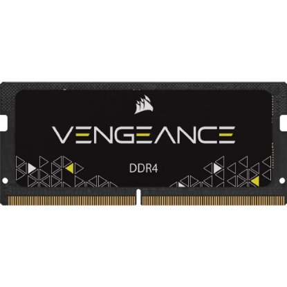 RAM pomnilnik SO-DIMM PC-28800 16GB, CORSAIR Vengeance series, CMSX16GX4M1A3200C22, DDR4 3200MHz