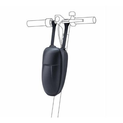 Torba za skiro XIAOMI Electric Scooter Storage Bag, črna