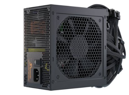 Napajlnik 650W SEASONIC B12 BC-650, ATX, 120mm vent., 80+ Bronze
