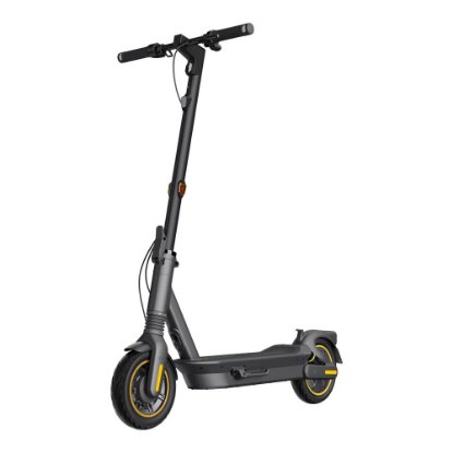 Električni skiro SEGWAY Ninebot MAX G2 E, autonomija do 70km, hitrost 25km/h, kolesa 10˝, črni