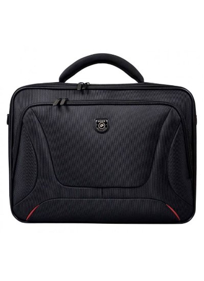 Torba za prenosnik PORT Courchevel CL 15.6", črna