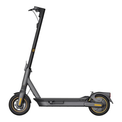 Električni skiro SEGWAY Ninebot MAX G2 E, autonomija do 70km, hitrost 25km/h, kolesa 10˝, črni