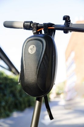 Torbica za E-skiro SEGWAY KickScooter, črna, AC.00.0000.38