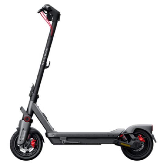 Električni romobil SEGWAY Ninebot KickScooter Max G3 I, autonomija do 80km, brzina 25km/h, kotači 11˝, crni