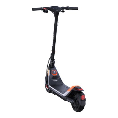 Električni skiro SEGWAY KickScooter P65E, autonomija do 65km, hitrost 25km/h, kolesa 10,5˝, sivi