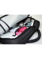 Torba za prenosnik PORT Courchevel CL 15.6", črna