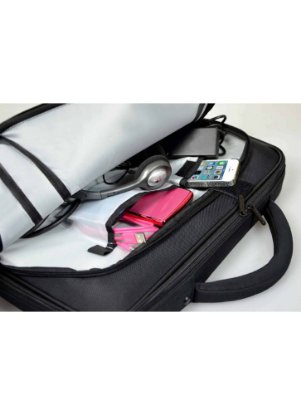 Torba za prenosnik PORT Courchevel CL 15.6", črna