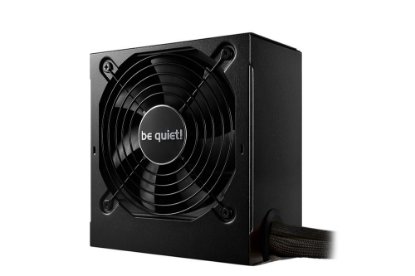 Napajlnik 450W, BE QUIET System Power 10, ATX v2.4, 120mm vent., 80+ Bronze