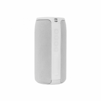 Zvočnik WHITE SHARK, GBT-808 Conga, BT, 10W, beli