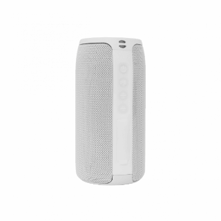 Zvočnik WHITE SHARK, GBT-808 Conga, BT, 10W, beli
