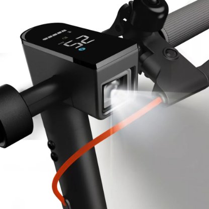 Električni skiro XIAOMI Electric Scooter 4 Lite (2nd Gen), autonomija do 25km, hitrost 25km/h, kolesa 10˝