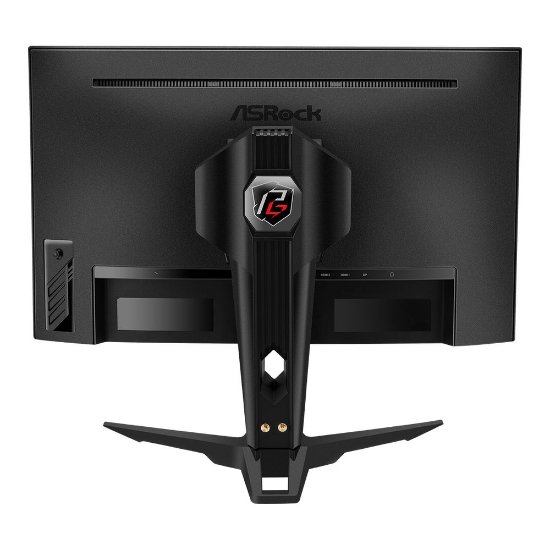 Gaming monitor 27" ASROCK PG27Q15R2A, QHD, VA, 165Hz, 1ms, 550cd/m2, FreeSync, ukrivljen, zvočnici, črni