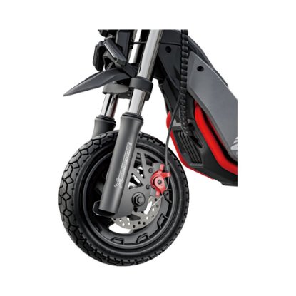 Električni romobil SEGWAY Ninebot KickScooter ZT3 Pro I, autonomija do 95km, brzina 25km/h, kotači 11˝, crni