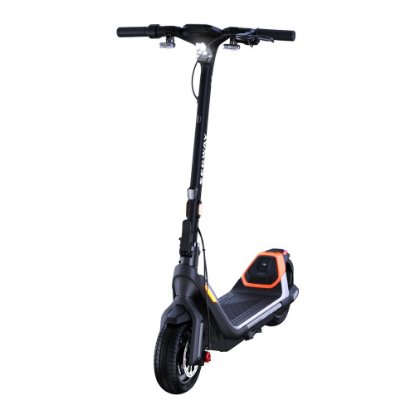 Električni skiro SEGWAY KickScooter P65E, autonomija do 65km, hitrost 25km/h, kolesa 10,5˝, sivi