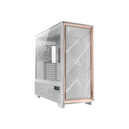 Ohišje ANTEC Flux Pro White, Full Tower, E-ATX, belo, bez napajalnika