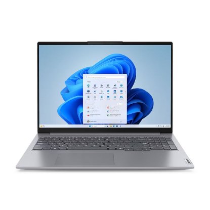 Prenosnik LENOVO ThinkBook 16 G7 21MW001RSC / Ryzen 5 7535HS, 16GB, 1TB SSD, AMD Radeon Graphics, 16" WUXGA IPS, Windows 11 Pro, sivi