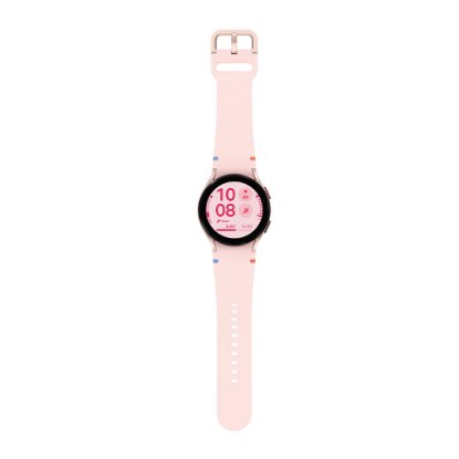 Pametna ura SAMSUNG Galaxy Watch FE 40mm, zlato-rozi