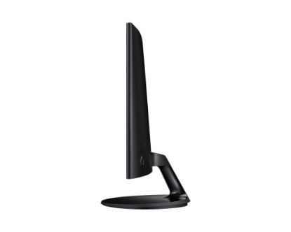 Monitor 27" SAMSUNG LS27C360EAUXEN, FHD, VA, 4ms, 250cd/m2, 3000:1, ukrivljen, črni