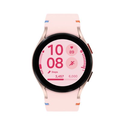 Pametna ura SAMSUNG Galaxy Watch FE 40mm, zlato-rozi