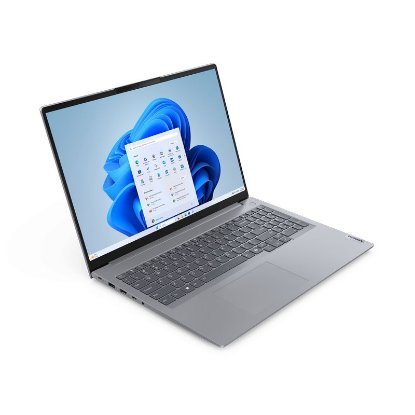 Prenosnik LENOVO ThinkBook 16 G7 21MW001RSC / Ryzen 5 7535HS, 16GB, 1TB SSD, AMD Radeon Graphics, 16" WUXGA IPS, Windows 11 Pro, sivi