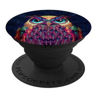 Dodatek za pametni telefon POPSOCKETS, sova