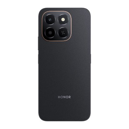 Mobitel HONOR X6c, 6,61", 6GB, 128GB, Android 15, črni
