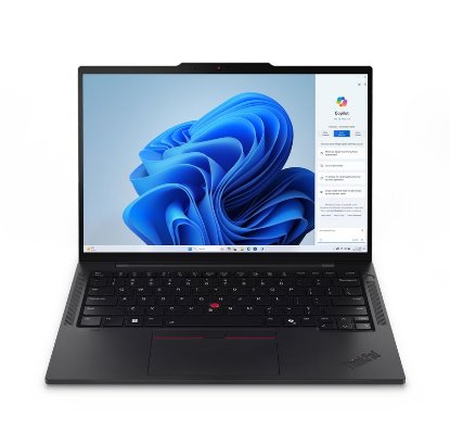 LENOVO ThinkPad T14s Gen 5 21LS002DSCCore Ultra 7 155U, 32GB RAM, 1TB SSD, Intel HD Graphics, 14" WUXGA IPS, Windows 11 Pro, črni