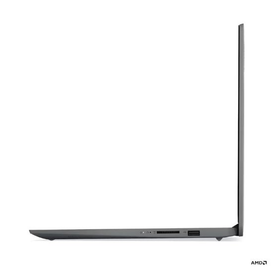 Prenosnik LENOVO IdeaPad 1 82VG00V5SC / Ryzen 3 7320U, 16GB, 512GB SSD, AMD Radeon Graphics, 15.6" FHD IPS, Windows 11, sivi
