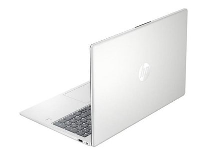 Prenosnik HP 15-fc0229nm / Ryzen 5 5625U, 16 GB, 512 GB SSD, AMD Radeon grafika, 15,6" FHD IPS zaslon, Windows 11, srebrne barve
