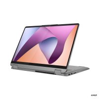 Prenosnik LENOVO IdeaPad Flex 5 82XX00HJSC / Ryzen 7 5825U, 16GB, 512GB SSD, AMD Radeon Graphics, 14" WUXGA IPS zaslon na dotik, Windows 11, siv