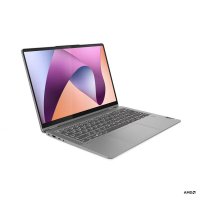 Prenosnik LENOVO IdeaPad Flex 5 82XX00HJSC / Ryzen 7 5825U, 16GB, 512GB SSD, AMD Radeon Graphics, 14" WUXGA IPS zaslon na dotik, Windows 11, siv
