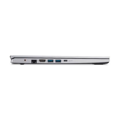 Prenosnik ACER Aspire 3 NX.KSJEX.00GW / Ryzen 7 5700U, 24GB, 1TB SSD, AMD Radeon Graphics, 15.6" FHD LED, Windows 11 Pro, srebrni