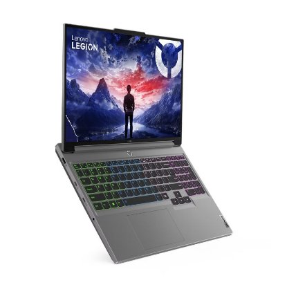Prenosnik LENOVO Legion 5 83DG002CSC / Core i7 14650HX, 32GB, 1TB SSD, nVidia GeForce RTX 4060, 16" WQXGA 240Hz IPS, brez OS, sivi