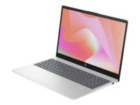 Prenosnik HP 15-fc0229nm / Ryzen 5 5625U, 16 GB, 512 GB SSD, AMD Radeon grafika, 15,6" FHD IPS zaslon, Windows 11, srebrne barve
