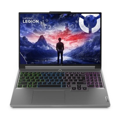 Prenosnik LENOVO Legion 5 83DG002CSC / Core i7 14650HX, 32GB, 1TB SSD, nVidia GeForce RTX 4060, 16" WQXGA 240Hz IPS, brez OS, sivi