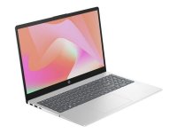 Prenosnik HP 15-fc0229nm / Ryzen 5 5625U, 16 GB, 512 GB SSD, AMD Radeon grafika, 15,6" FHD IPS zaslon, Windows 11, srebrne barve