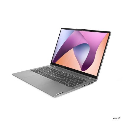 Prenosnik LENOVO IdeaPad Flex 5 82XX00HJSC / Ryzen 7 5825U, 16GB, 512GB SSD, AMD Radeon Graphics, 14" WUXGA IPS zaslon na dotik, Windows 11, siv