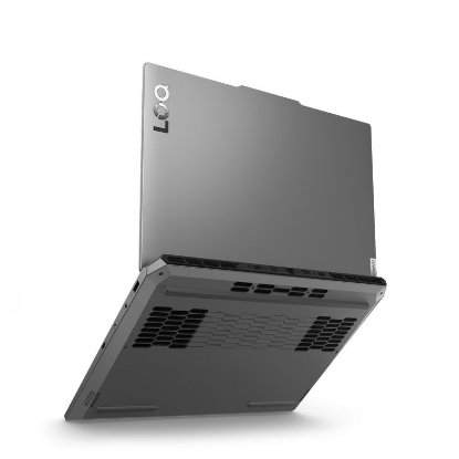 LENOVO LOQ 83GS00PNSC / Core i5 12450HX, 24 GB, 1 TB SSD, nVidia GeForce RTX 4060, 15,6" FHD 144 Hz IPS, brez operacijskega sistema, sivi