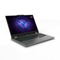 LENOVO LOQ 83GS00PNSC / Core i5 12450HX, 24 GB, 1 TB SSD, nVidia GeForce RTX 4060, 15,6" FHD 144 Hz IPS, brez operacijskega sistema, sivi