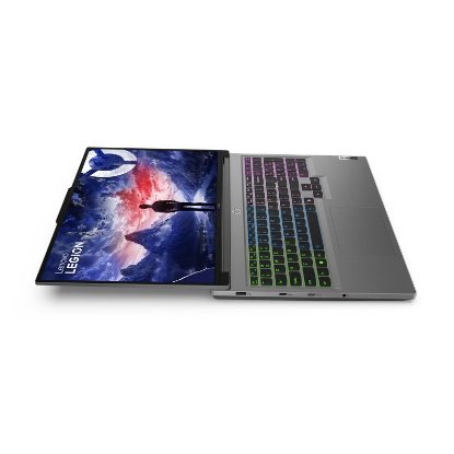 Prenosnik LENOVO Legion 5 83DG002CSC / Core i7 14650HX, 32GB, 1TB SSD, nVidia GeForce RTX 4060, 16" WQXGA 240Hz IPS, brez OS, sivi