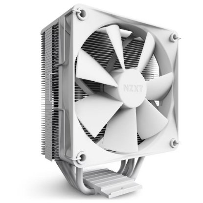 Hladilnik NZXT T120, za Intel in AMD, beli