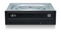 DVD±RW LG GH24NSD5, 24x, SATA, 5,25", črna, bulk
