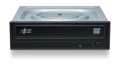 DVD±RW LG GH24NSD5, 24x, SATA, 5,25", črna, bulk