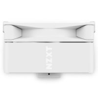 Hladilnik NZXT T120, za Intel in AMD, beli